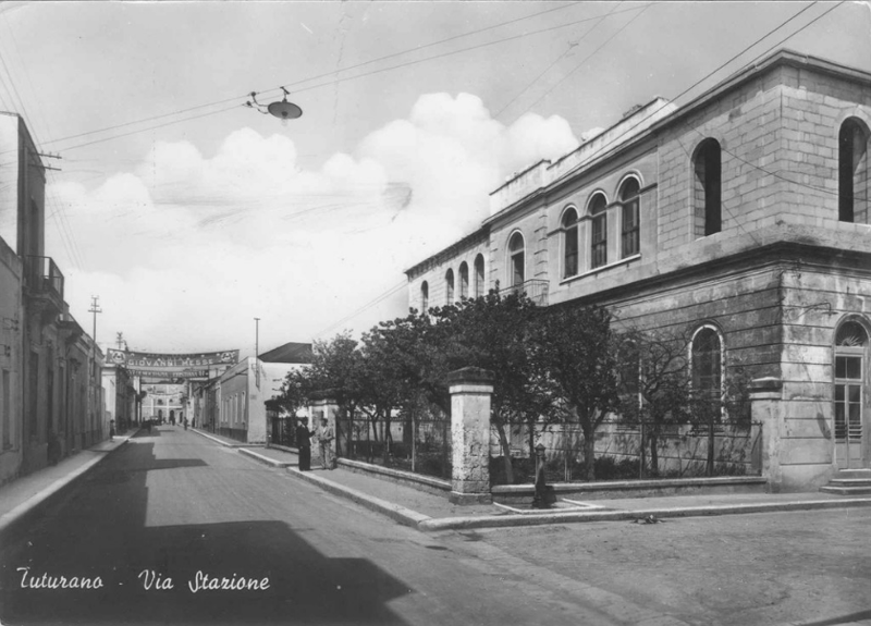 via stazione